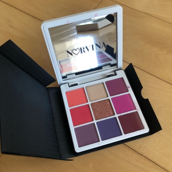 NWT Norvina Mini Palette - Picture 4 of 6